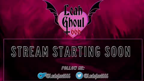  Leah   Independent Model  OF leahghoul666  online show from December 2024 04:21:01 AM