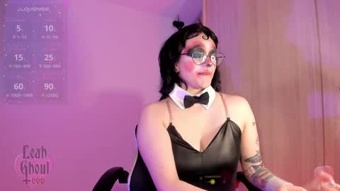  Leah   Independent Model  OF leahghoul666  online show from February 2025 03:31:02 AM