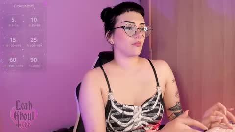  Leah   Independent Model  OF leahghoul666  online show from February 2025 06:03:01 AM