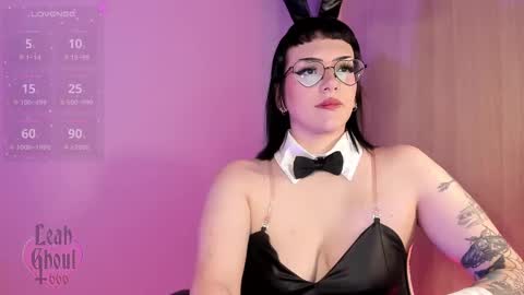  Leah   Independent Model  OF leahghoul666  online show from February 2025 03:53:01 AM