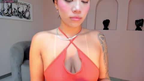 Snapshot of leahnovac chatting on October 2025 11:11:02 AM leahnovac online show from October 2025 11:11:02 AM