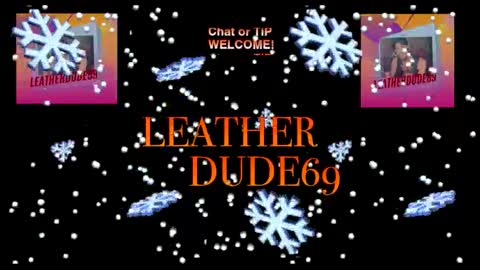 leatherdude69 online show from January 2025 03:24:02 AM
