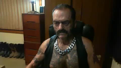 Snapshot of leathergreaser chatting on March 2025 01:19:02 PM leathergreaser online show from March 2025 01:19:02 PM