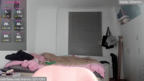 LeaVixx online show from December 2024 08:53:02 PM