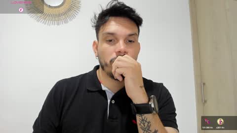 Alejandro online show from January 2025 09:04:02 AM