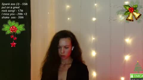 hey Im Leia and I love rock  online show from December 2024 04:20:02 PM