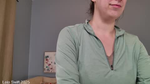 Leia Swift online show from February 2025 12:39:02 PM