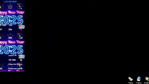 Leidy Brenda online show from January 2025 04:11:01 PM