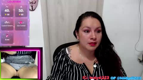 LeidyDi223 online show from September 2025 12:01:02 AM