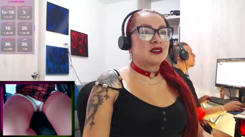 Snapshot of leidycrstnch21 chatting on October 2025 01:46:02 PM LeidyDi223 online show from October 2025 01:46:02 PM