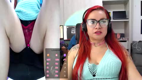 Snapshot of leidycrstnch21 chatting on October 2025 01:51:01 PM LeidyDi223 online show from October 2025 01:51:01 PM