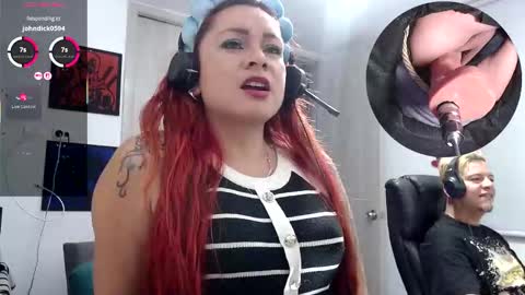 Snapshot of leidycrstnch21 chatting on November 2025 12:42:02 AM LeidyDi223 online show from November 2025 12:42:02 AM