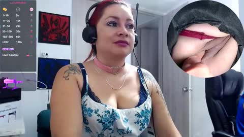 Snapshot of leidycrstnch21 chatting on November 2025 02:28:01 PM LeidyDi223 online show from November 2025 02:28:01 PM