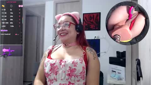 Snapshot of leidycrstnch21 chatting on November 2025 03:00:01 PM LeidyDi223 online show from November 2025 03:00:01 PM