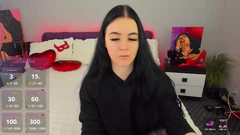 LellitClark online show from November 2025 08:13:02 PM