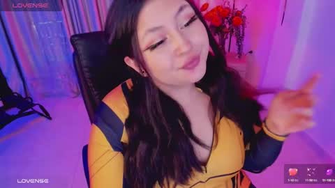 Snapshot of lenasweetx chatting on December 2024 12:52:01 AM Lenna Kang online show from December 2024 12:52:01 AM