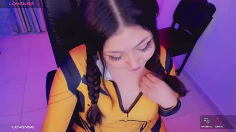 Snapshot of lenasweetx chatting on December 2024 05:26:02 AM Lenna Kang online show from December 2024 05:26:02 AM