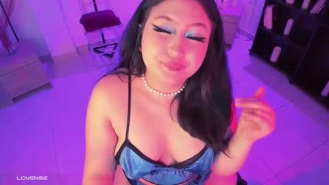 Snapshot of lenasweetx chatting on December 2024 10:06:01 PM Lenna Kang online show from December 2024 10:06:01 PM