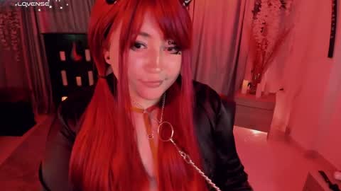 Snapshot of lenasweetx chatting on December 2024 02:45:02 AM Lenna Kang online show from December 2024 02:45:02 AM