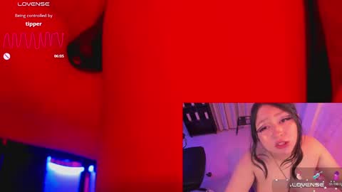 Snapshot of lenasweetx chatting on December 2024 07:50:02 PM Lenna Kang online show from December 2024 07:50:02 PM
