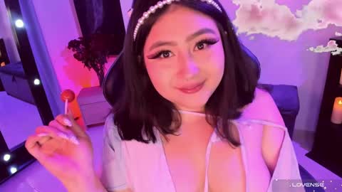 Snapshot of lenasweetx chatting on January 2025 12:11:01 AM Lenna Kang online show from January 2025 12:11:01 AM