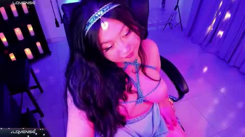 Snapshot of lenasweetx chatting on January 2025 10:32:02 AM Lenna Kang online show from January 2025 10:32:02 AM