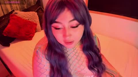 Snapshot of lenasweetx chatting on January 2025 01:25:02 AM Lenna Kang online show from January 2025 01:25:02 AM
