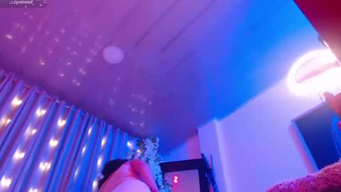 Snapshot of lenasweetx chatting on January 2025 05:05:01 AM Lenna Kang online show from January 2025 05:05:01 AM