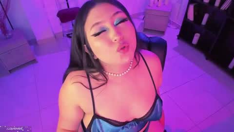 Snapshot of lenasweetx chatting on January 2025 06:59:02 AM Lenna Kang online show from January 2025 06:59:02 AM