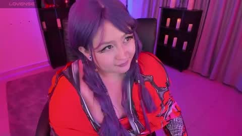 Snapshot of lenasweetx chatting on January 2025 06:32:02 PM Lenna Kang online show from January 2025 06:32:02 PM