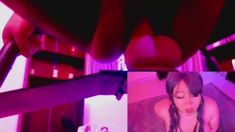 Snapshot of lenasweetx chatting on February 2025 05:13:02 AM Lenna Kang online show from February 2025 05:13:02 AM