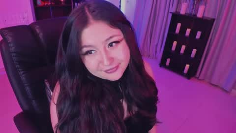 Snapshot of lenasweetx chatting on February 2025 01:00:02 AM Lenna Kang online show from February 2025 01:00:02 AM
