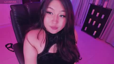 Snapshot of lenasweetx chatting on March 2025 05:54:02 AM Lenna Kang online show from March 2025 05:54:02 AM