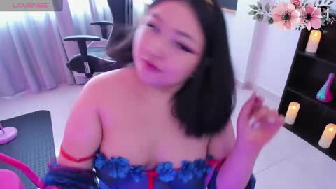 Snapshot of lenasweetx chatting on March 2025 04:49:01 AM Lenna Kang online show from March 2025 04:49:01 AM