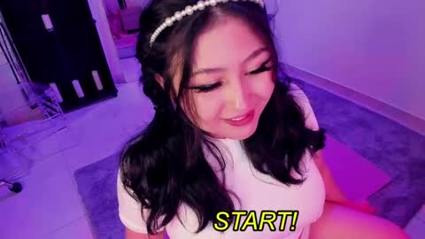 Snapshot of lenasweetx chatting on March 2025 06:30:01 PM Lenna Kang online show from March 2025 06:30:01 PM