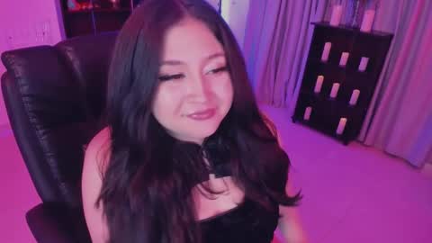 Snapshot of lenasweetx chatting on March 2025 05:38:02 PM Lenna Kang online show from March 2025 05:38:02 PM