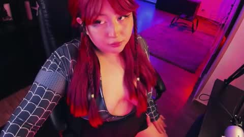 Snapshot of lenasweetx chatting on September 2025 12:00:02 AM Lenna Kang online show from September 2025 12:00:02 AM