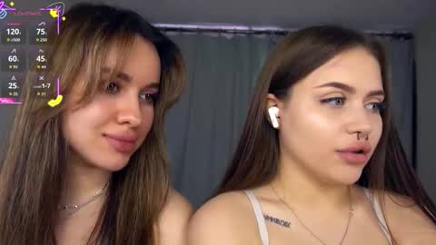 Hey hey our name is Mia  Elfy Lovense is active time to play   PVT IS OPEN  online show from October 2025 06:34:02 AM