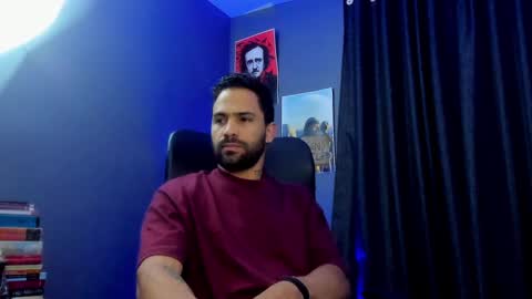 Snapshot of leo_diaz01 chatting on January 2025 12:05:02 AM Leo Diaz online show from January 2025 12:05:02 AM