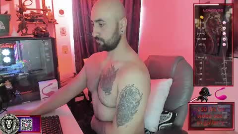 Leon online show from February 2025 01:25:01 PM