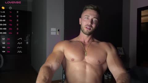 Leon online show from March 2025 01:06:02 PM