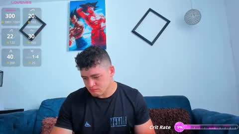 Leon Smoron online show from October 2025 02:26:02 PM