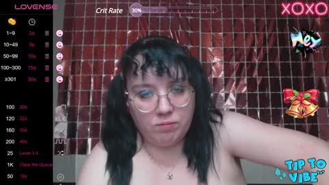 Leona Harrison online show from December 2024 10:55:02 PM