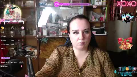 Leona Harrison online show from January 2025 02:58:02 AM