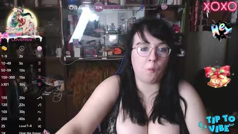 Leona Harrison online show from January 2025 06:02:02 AM