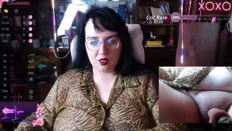 Leona Harrison online show from October 2025 04:20:02 AM