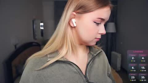 Hello everyone Im Lora Its my first day Were going to have fun together online show from October 2025 05:10:01 AM