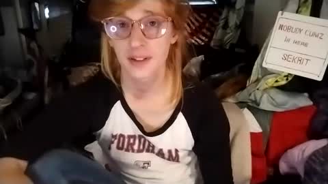 LesleyGumGrass- The Boring Trans girl online show from January 2025 05:53:01 PM