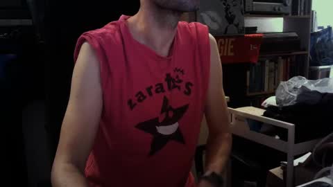 Vampiro Diurno online show from January 2025 07:29:02 PM