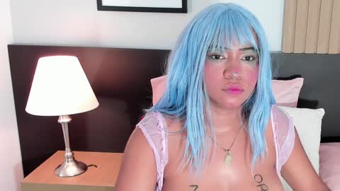 Snapshot of leticia_lynn chatting on January 2025 02:57:01 AM LETI 3 online show from January 2025 02:57:01 AM